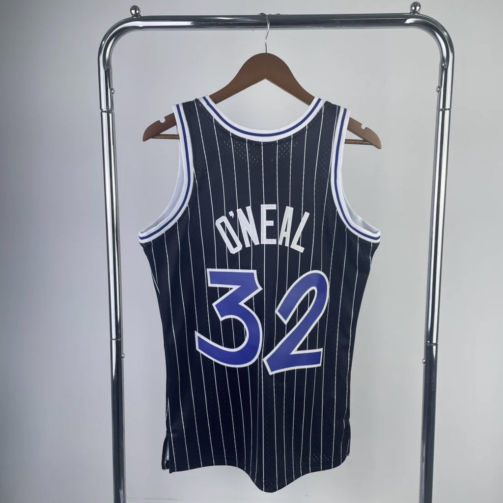 Orlando Magic 1994-95 Shaquille O´Neal Black Mitchell & Ness Hardwood Classics Swingman Jersey
