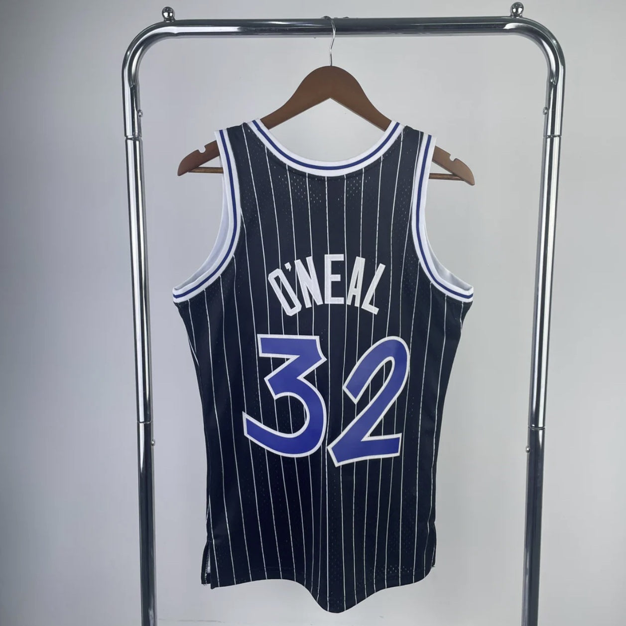 Orlando Magic 1994-95 Shaquille O´Neal Black Mitchell & Ness Hardwood Classics Swingman Jersey