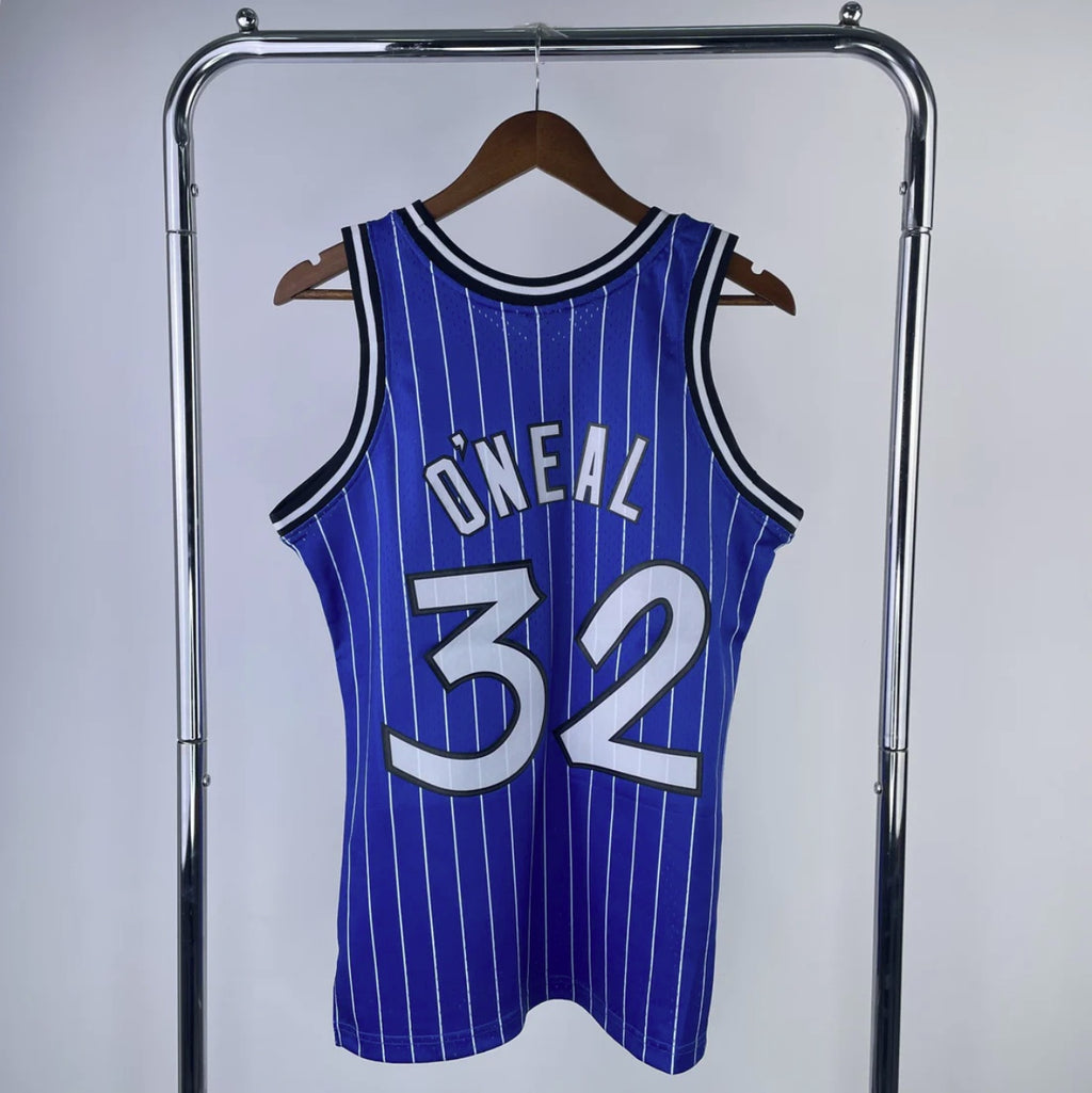 Orlando Magic 1994-95 Shaquille O´Neal Blue Mitchell & Ness Hardwood Classics Swingman Jersey