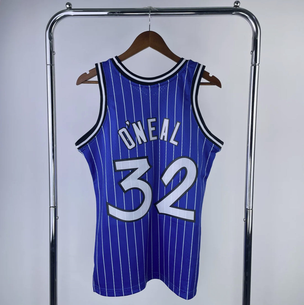 Orlando Magic 1994-95 Shaquille O´Neal Blue Mitchell & Ness Hardwood Classics Swingman Jersey