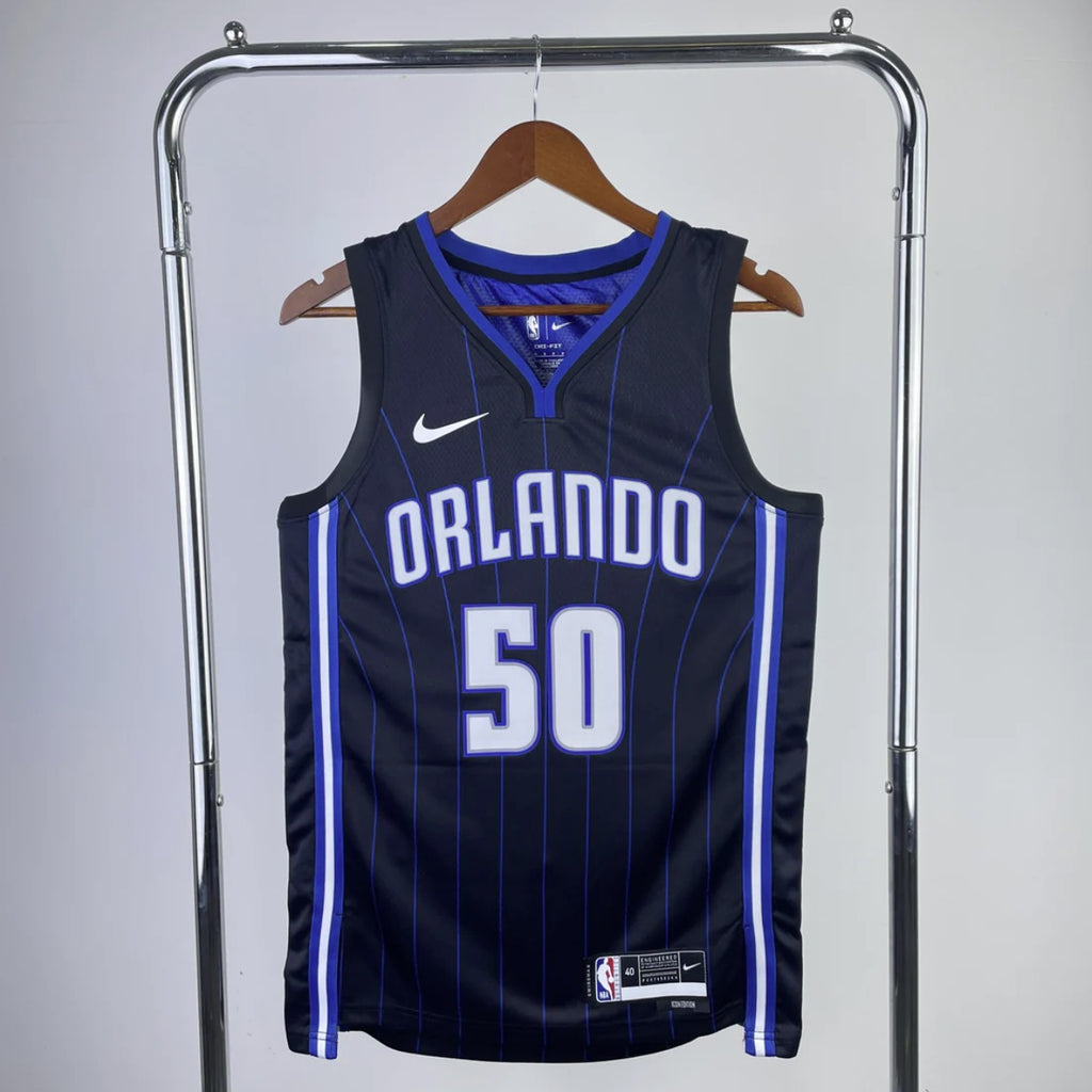 Orlando Magic 2022-23 Black Swingman City Edition Jersey