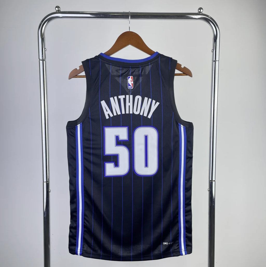 Orlando Magic 2022-23 Black Swingman City Edition Jersey
