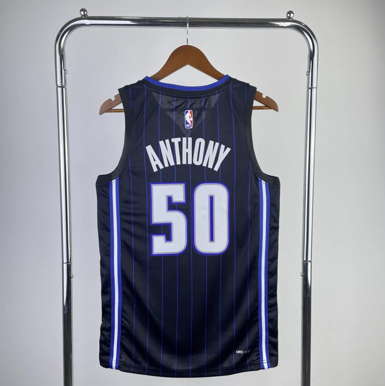 Orlando Magic 2022-23 Black Swingman City Edition Jersey