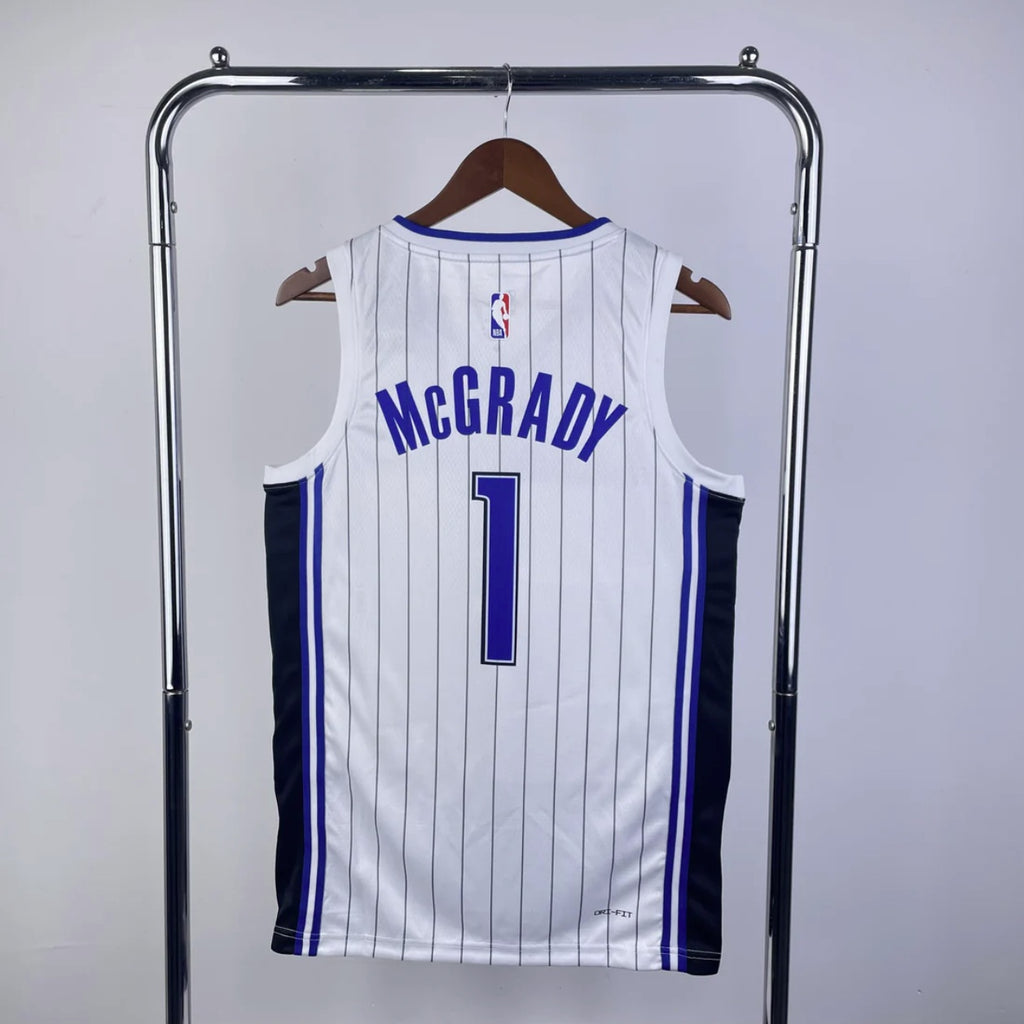 Orlando Magic 2022-23 White Swingman Association Edition Jersey