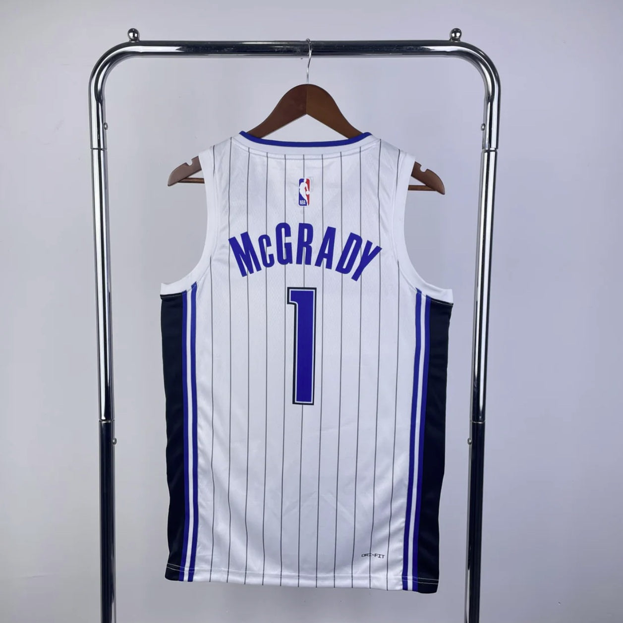 Orlando Magic 2022-23 White Swingman Association Edition Jersey
