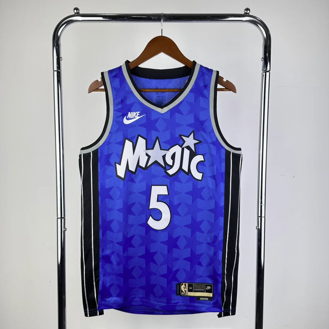 Orlando Magic 2023-24 Blue Swingman Classic Edition Jersey
