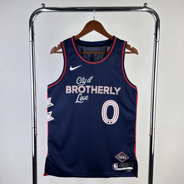 Philadelphia 76ers 2024  Team Jersey - City Edition