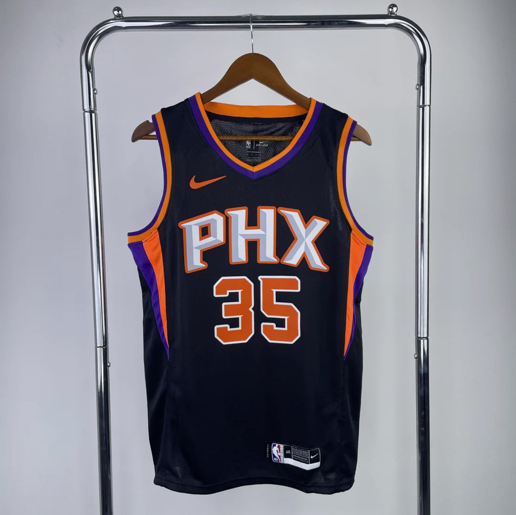 Phoenix Suns 2017-18 Black Swingman Statement Edition Jersey