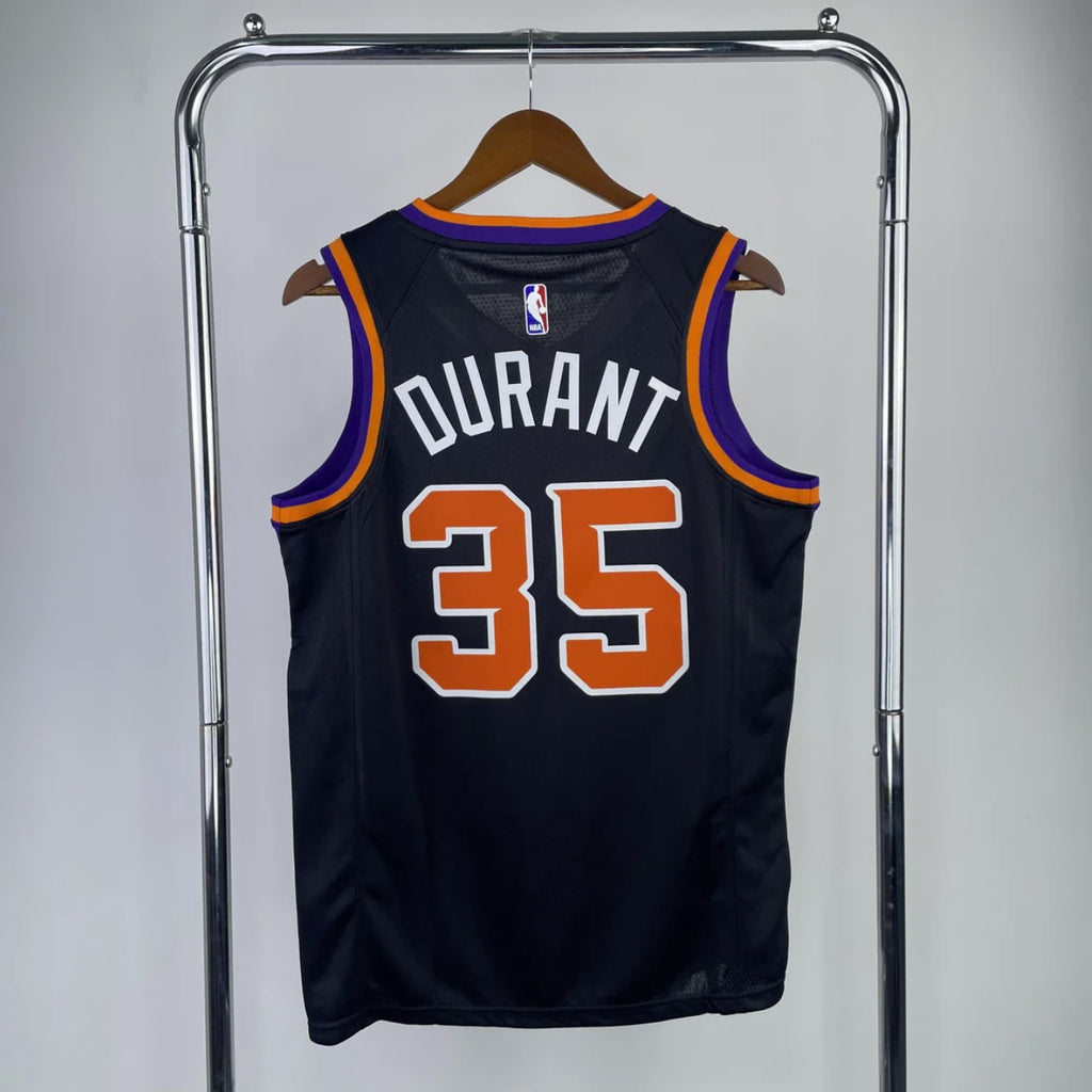 Phoenix Suns 2017-18 Black Swingman Statement Edition Jersey
