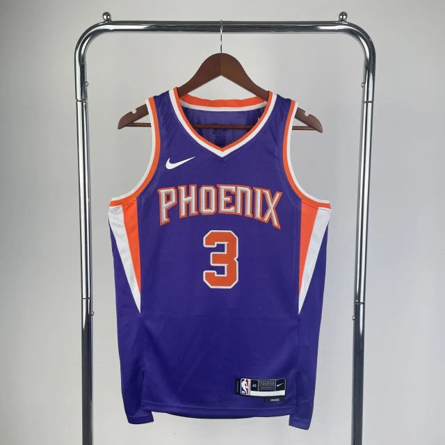 Phoenix Suns 2021-22 Purple Swingman Icon Edition Jersey
