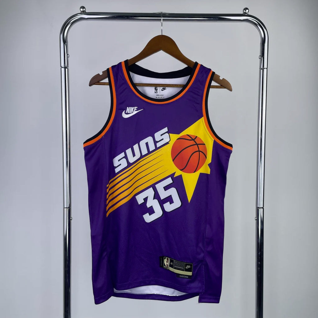 Phoenix Suns 2022-23 Purple Swingman Classic Edition Jersey