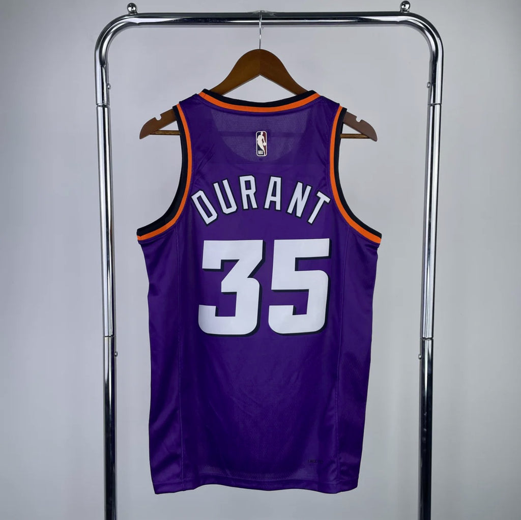 Phoenix Suns 2022-23 Purple Swingman Classic Edition Jersey
