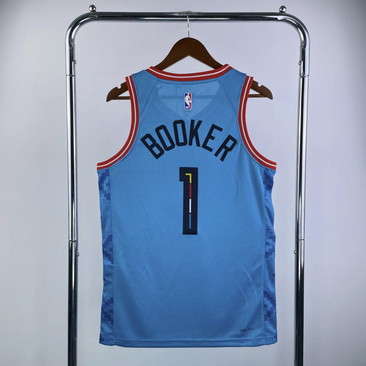 Phoenix Suns 2022-23 Teal Swingman City Edition Jersey