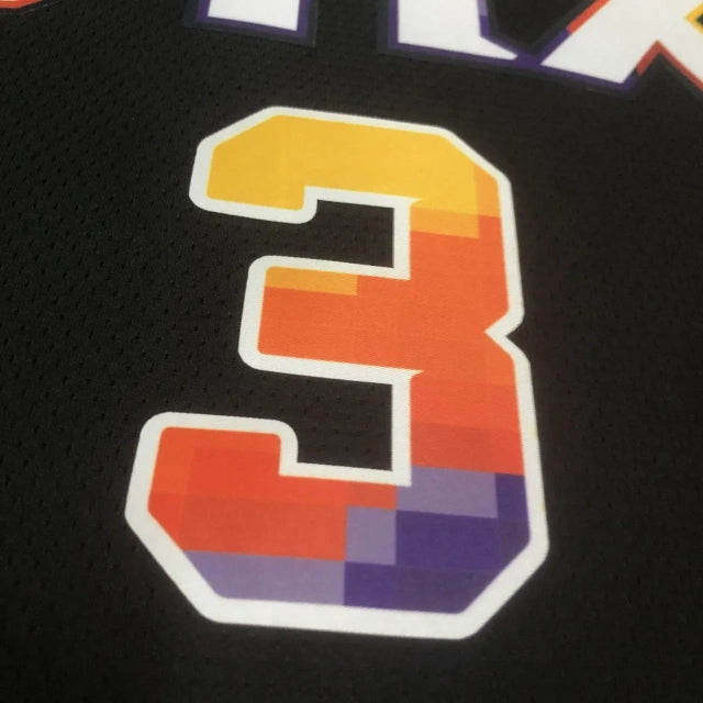 Phoenix Suns 2023-24 Jordan Brand Black Swingman Statement Edition Jersey