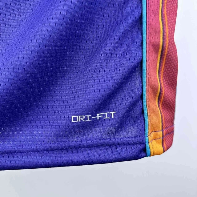 Phoenix Suns 2023-24 Purple Swingman City Edition Jersey
