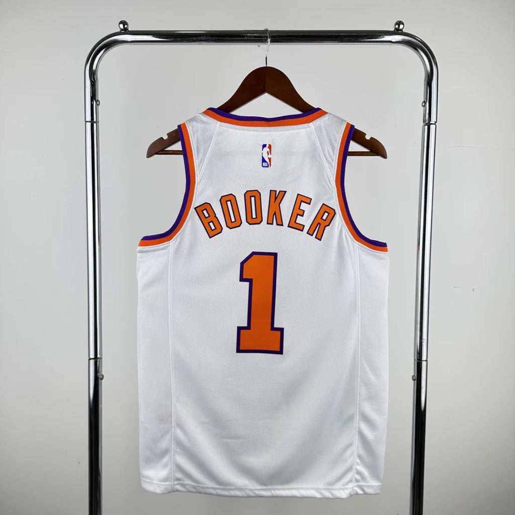 Phoenix Suns 2017-18 White Swingman Classic Edition Jersey