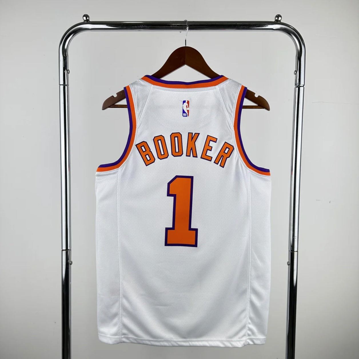 Phoenix Suns 2017-18 White Swingman Classic Edition Jersey
