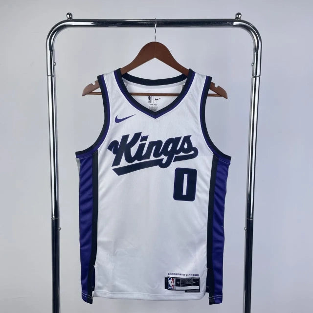 Sacramento Kings 2022-23 White Association Edition Swingman Jersey