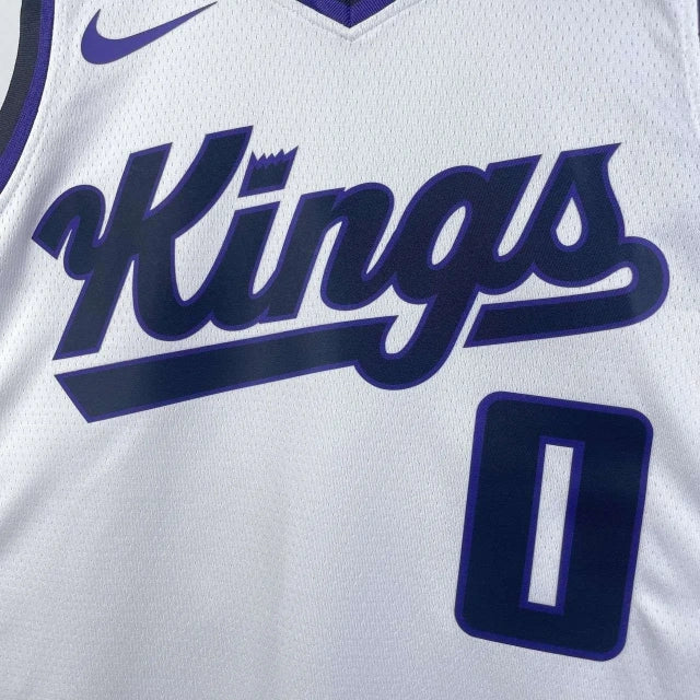 Sacramento Kings 2022-23 White Association Edition Swingman Jersey