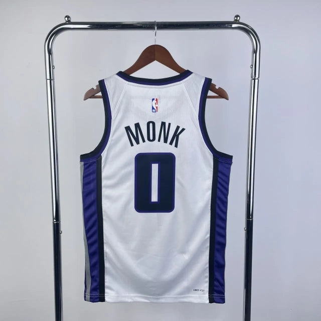 Sacramento Kings 2022-23 White Association Edition Swingman Jersey
