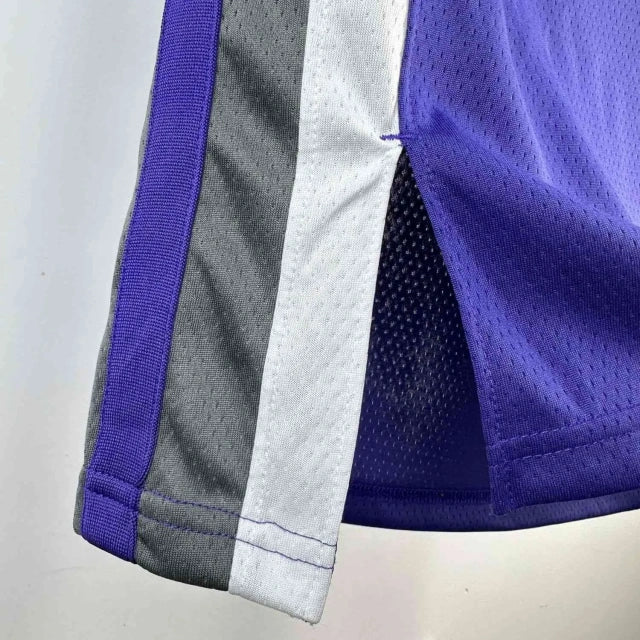 Sacramento Kings 2023 Purple Away Team Jersey