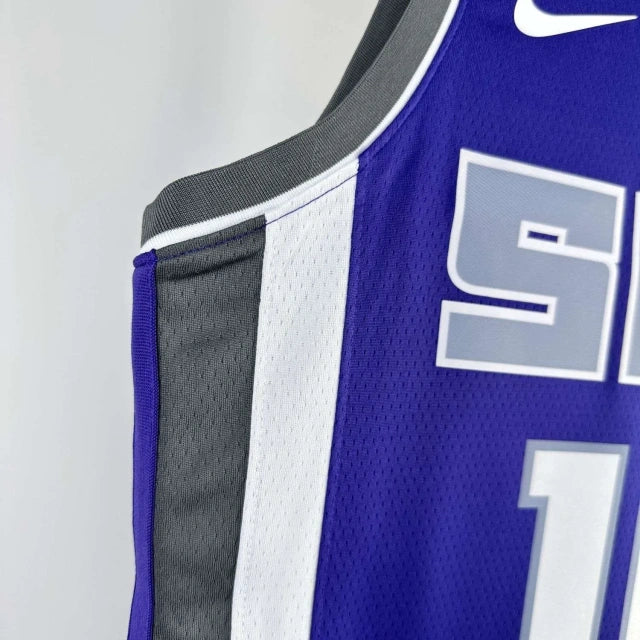 Sacramento Kings 2023 Purple Away Team Jersey