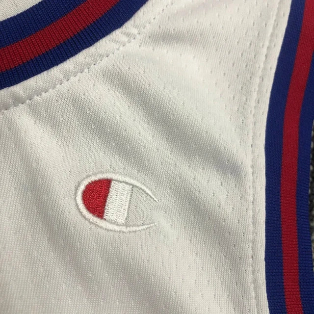 Camiseta blanca de Michael Jordan de Space Jam