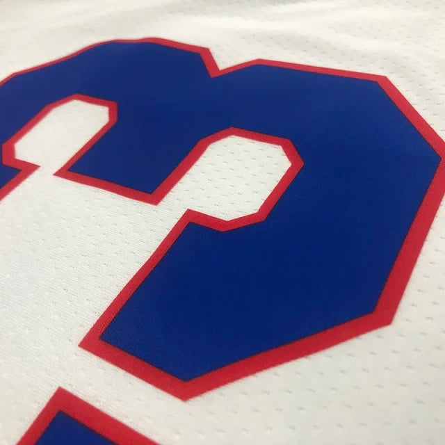 Camiseta blanca de Michael Jordan de Space Jam