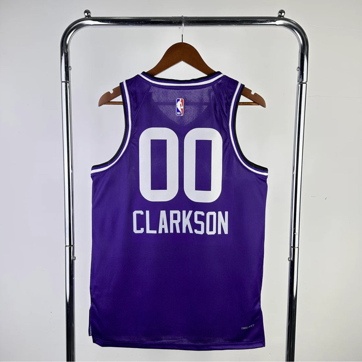 Utah Jazz 2023-24 Purple Swingman City Edition Jersey