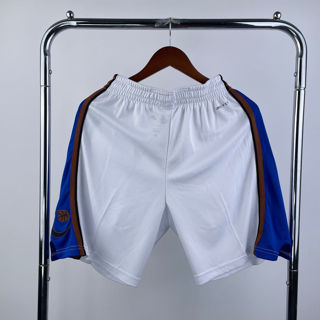 Washington Wizards 2023 White Shorts