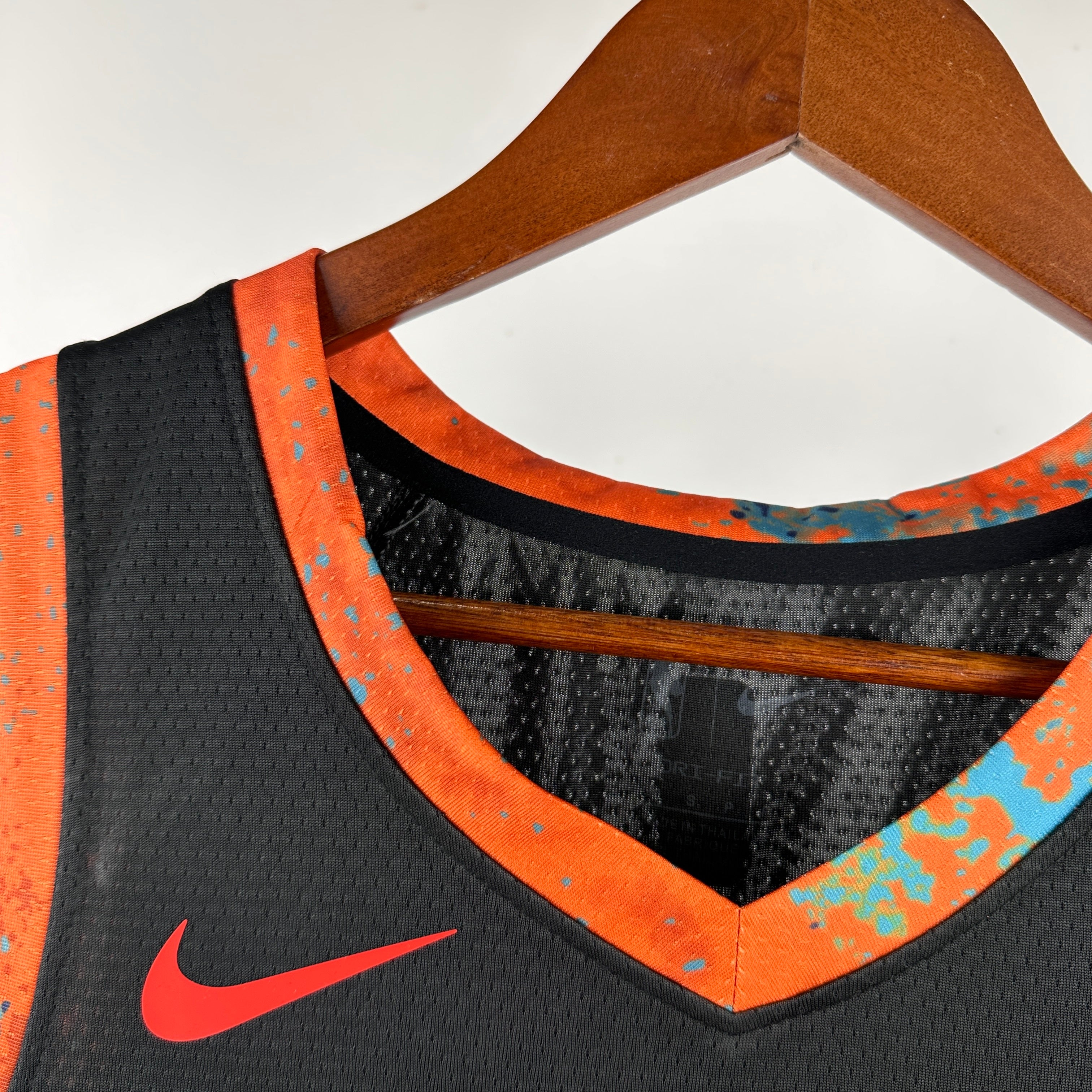 Washington Wizards 2024 District of Columbia Kuzma Jersey