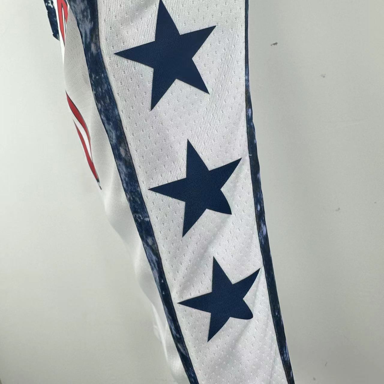 Camiseta de Poole del Distrito de Columbia de los Washington Wizards 2025