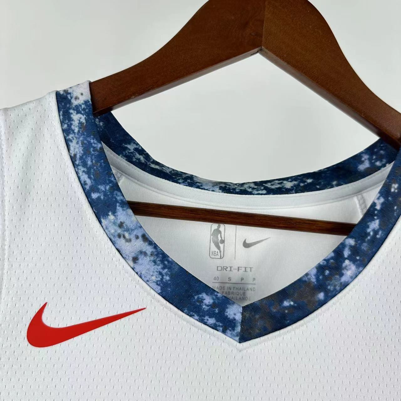 Camiseta de Poole del Distrito de Columbia de los Washington Wizards 2025