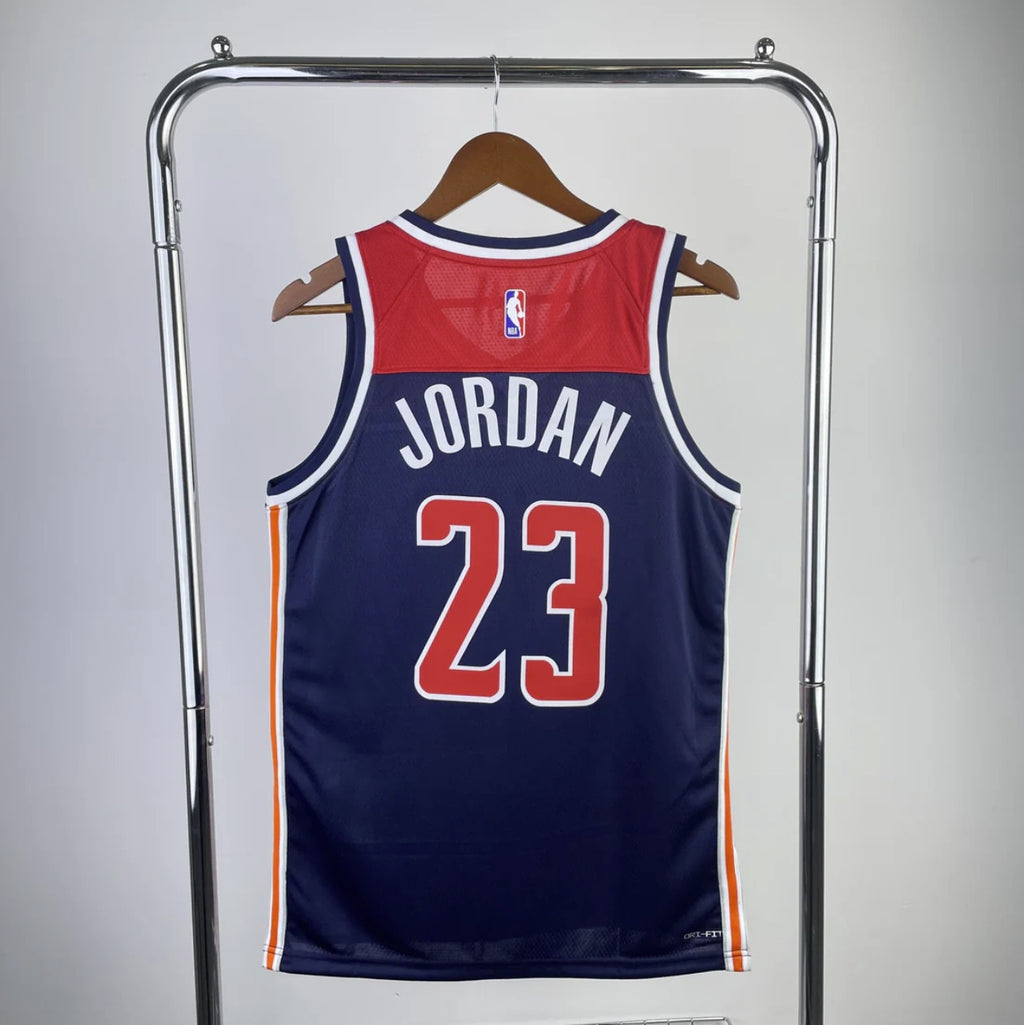 Washington Wizards 2022-23 Jordan Brand Swingman Statement Edition Jersey