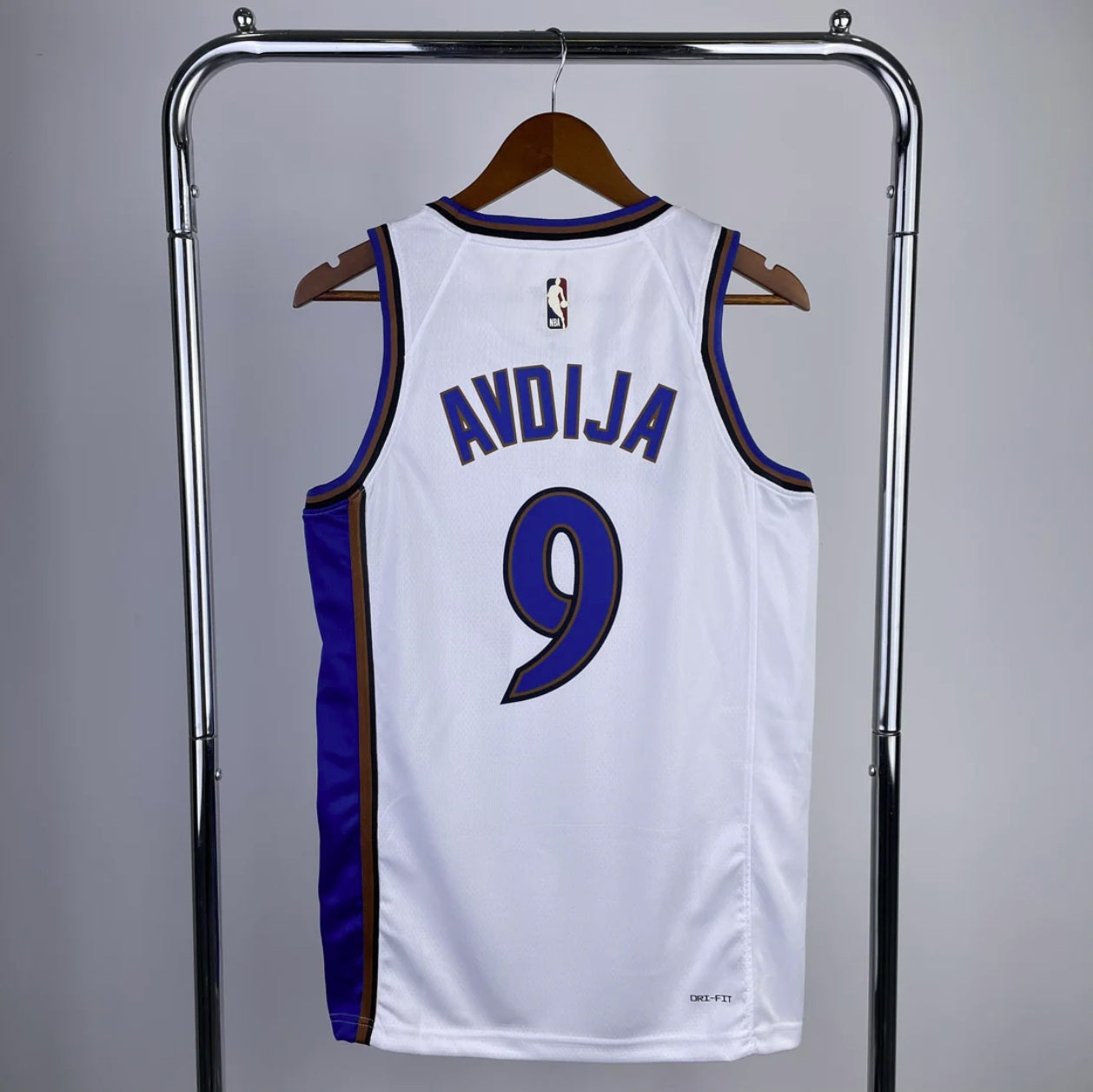 Washington Wizards 2022-23 White Swingman Classic Edition Jersey