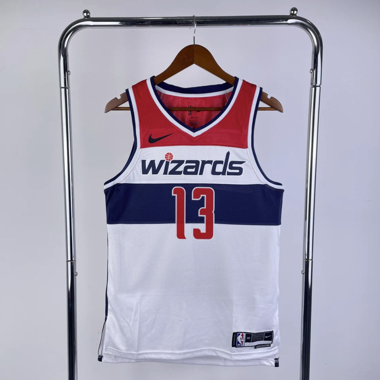 Washington Wizards 2022-23 White Swingman Statement Edition Jersey