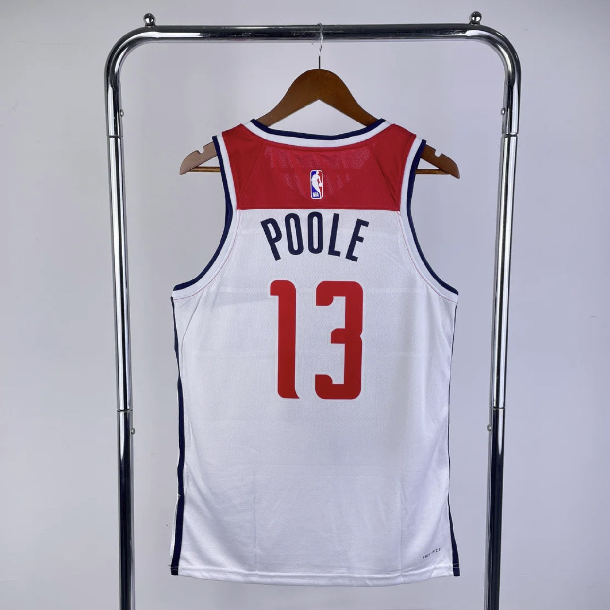 Washington Wizards 2022-23 White Swingman Statement Edition Jersey