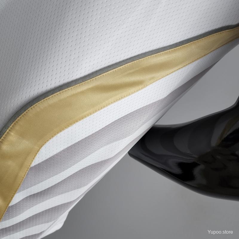 Dallas Mavericks 2020 White City Edition Jersey