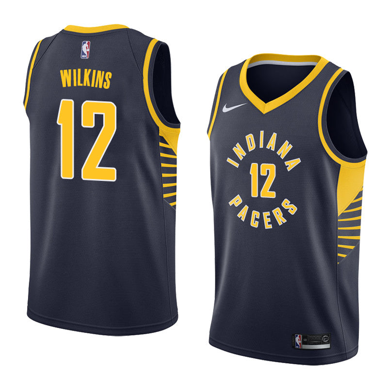 Indiana Pacers 2019 Icon Edition Jersey