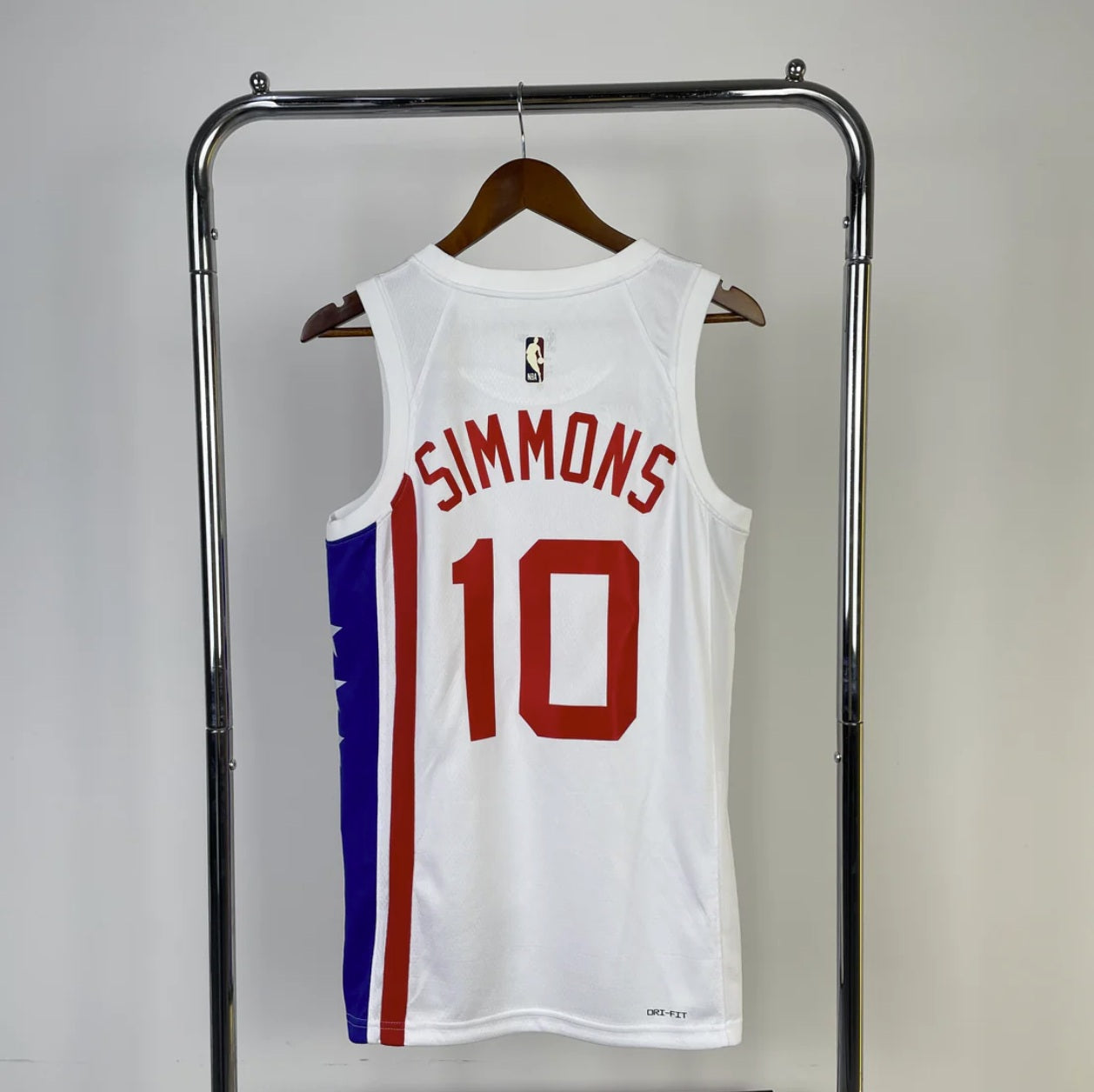 Brooklyn Nets 2022-23 White Classic Edition Swingman Jersey