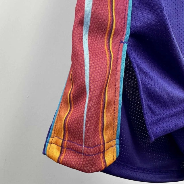 Phoenix Suns 2023-24 Purple Swingman City Edition Jersey
