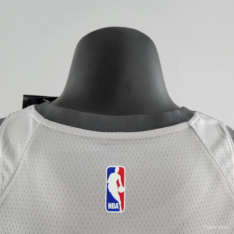 Cleveland Cavaliers 2018 Grey The Land Edition Jersey