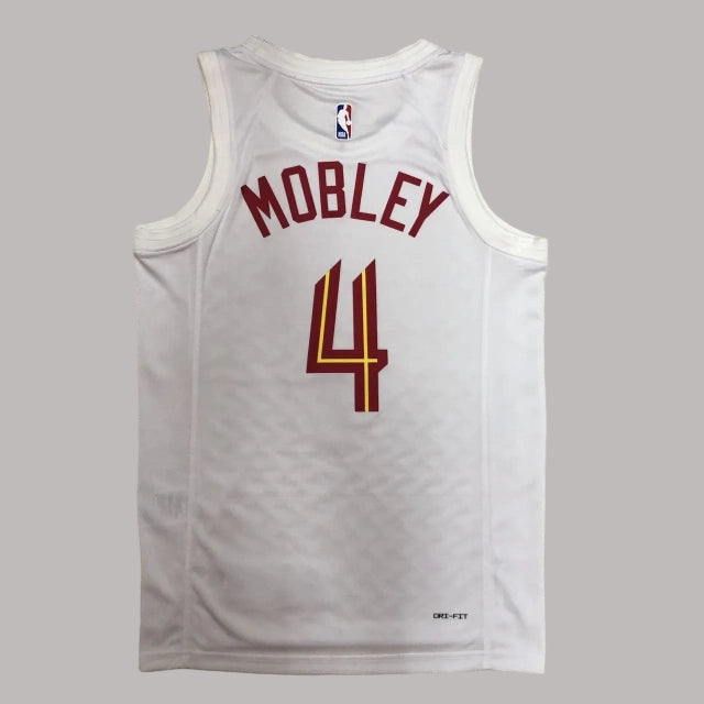 Cleveland Cavaliers 2024 White Home Jersey