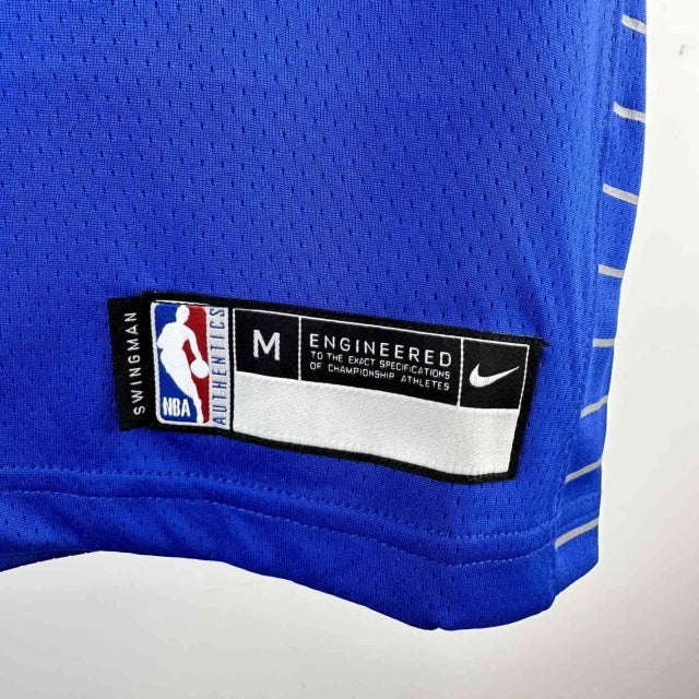 Los Angeles Clippers 2022-23 Blue Swingman City Edition Jersey