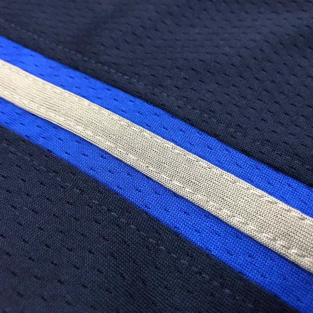 Dallas Mavericks 2017-18 Navy Statement Edition Swingman Jersey
