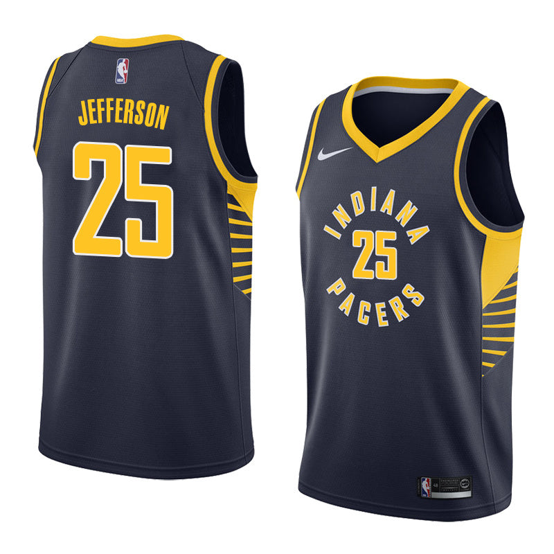 Indiana Pacers 2019 Icon Edition Jersey