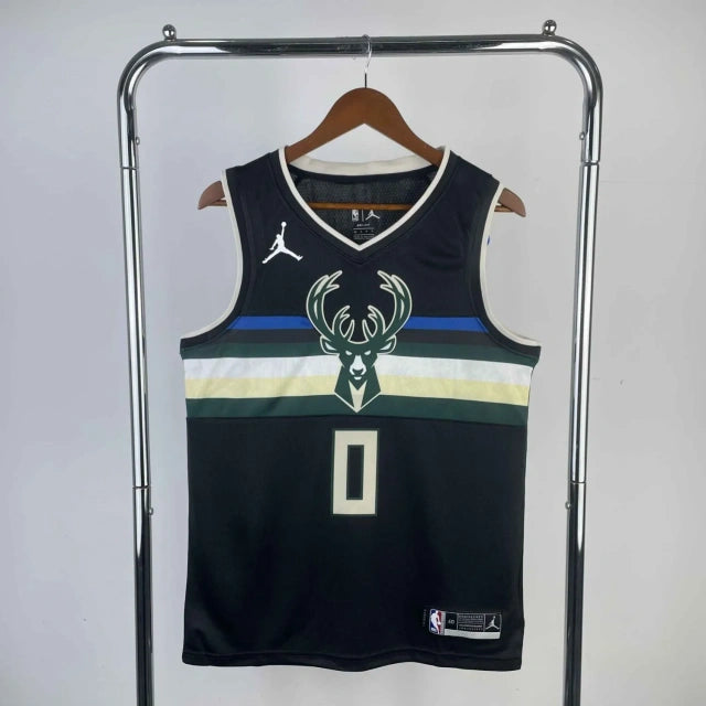 Milwaukee Bucks Jersey 2021 Statement Edition