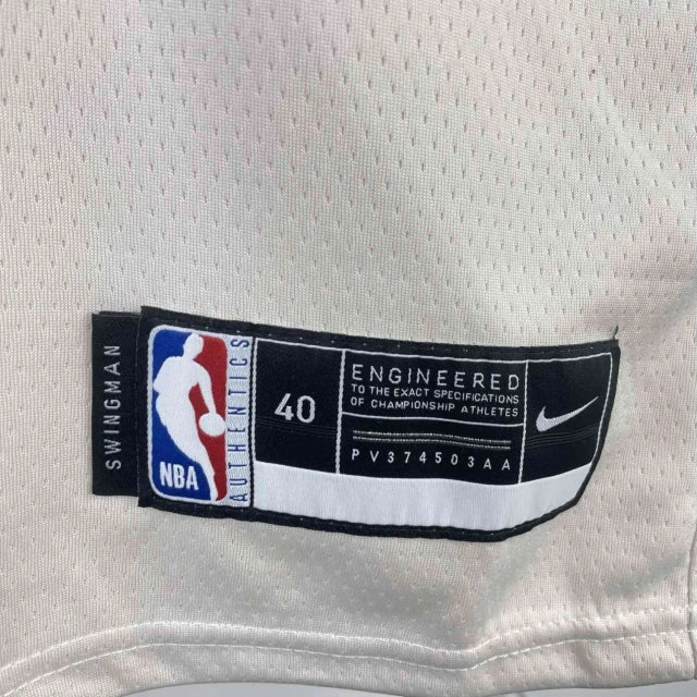 Milwaukee Bucks Jersey 2019 White Edition