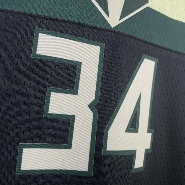 Milwaukee Bucks Jersey 2021 Statement Edition