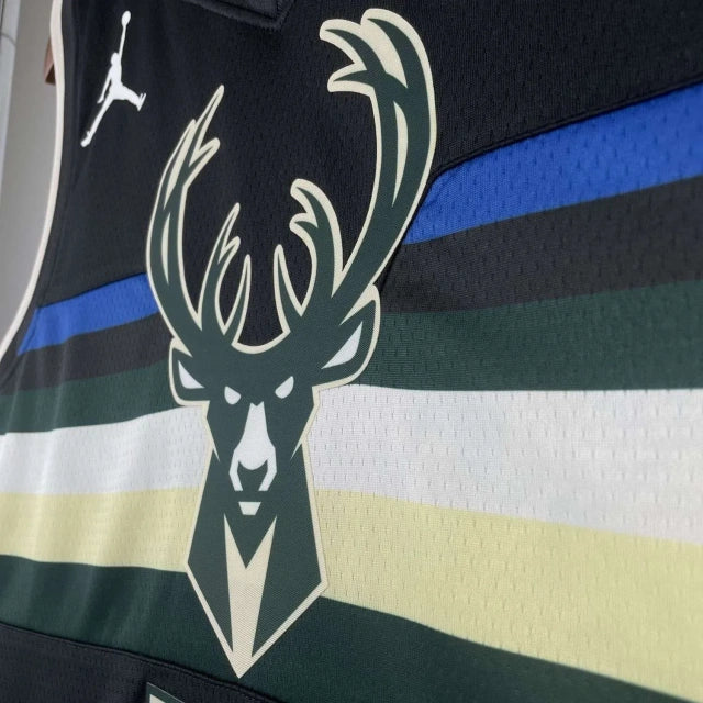 Milwaukee Bucks Jersey 2021 Statement Edition